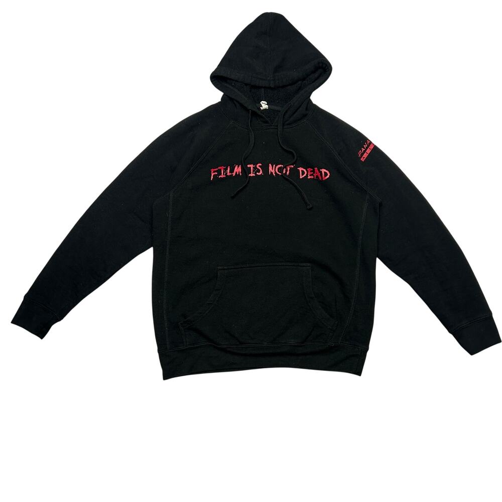 Panavision Atlanta Film Is Not Dead Hoodie Men's Medium Rare